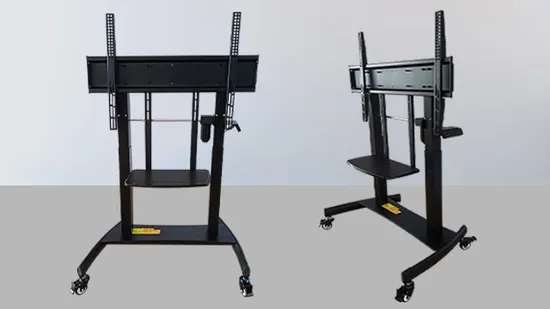 New Design Compact Electric Motorized TV Lift Stand with Remote Control TV Stand for Living Room